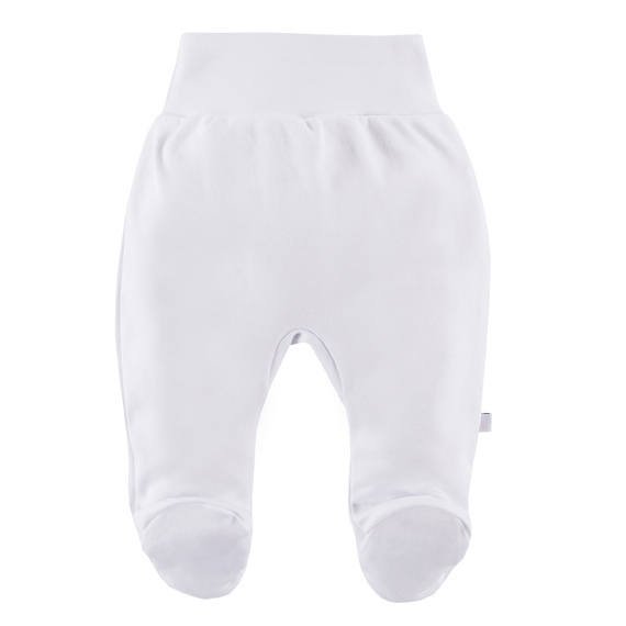 Good Day Półśpiochy bawełniane 3-pak Eevi - niebieski