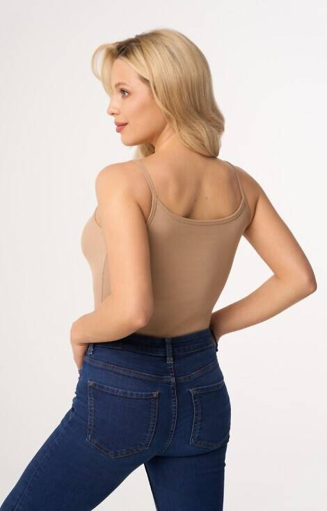 Maxine Koszulka damska Babell - beżowa