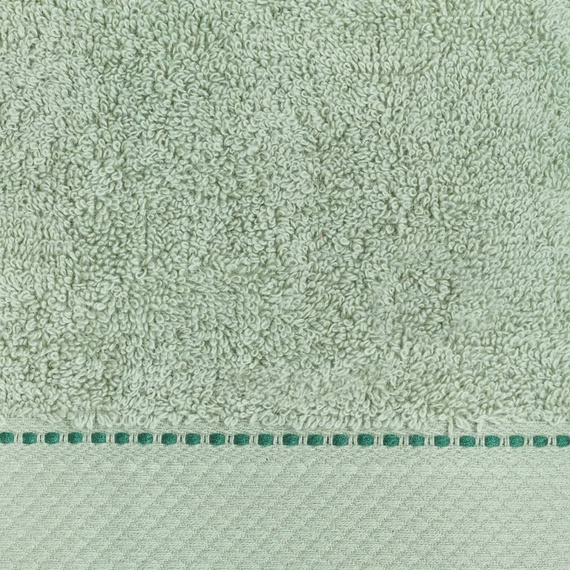 Montenegro Ręcznik bawełniany Eurofirany zielony