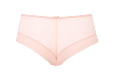 LV-SZ20 Romance Figi Hipsters damskie Le Vernis - pudrowy róż