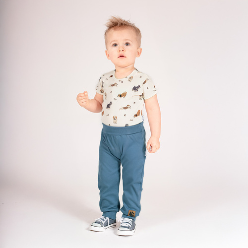 215016 Eddy Spodnie niemowlęce Nicol