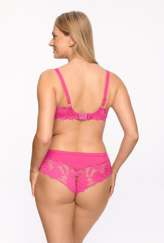 BS 1225 Sophia Biustonosz push- up Gaia -fuksjowy