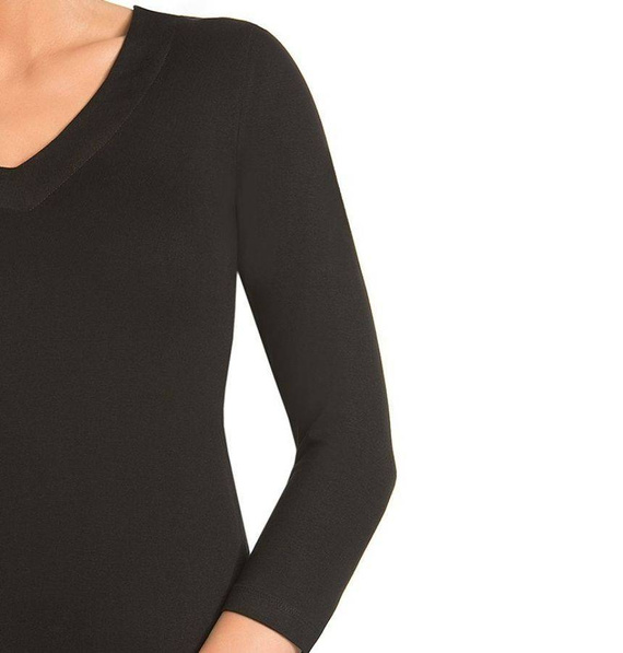 179241 Ivy Bluzka Damska Teyli - czarny