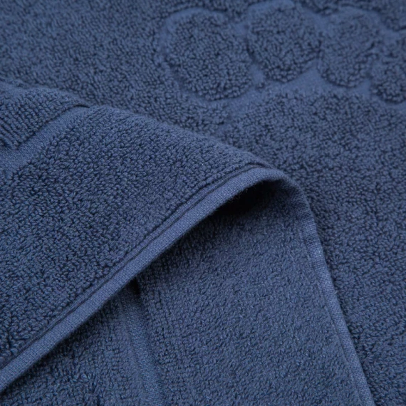 Sammy dywanik łazienkowy Eurofirany granatowy