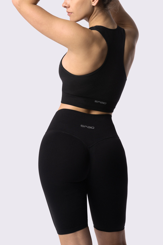 Performance biustonosz sportowy Spaio black