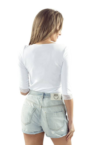 Mati Bluzka damska Eldar - biały