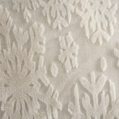 Blink 2 Koc świąteczny Eurofirany kremowy złoty