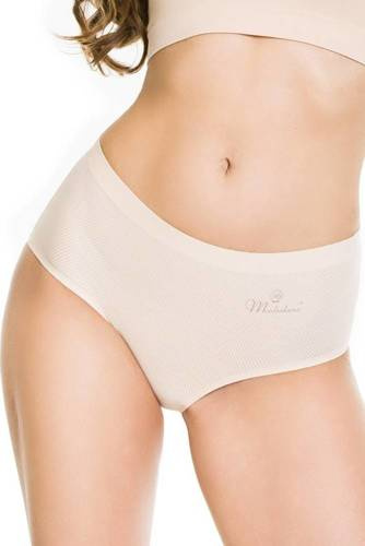 05004 Gamma Figi damskie Mediolano beżowy