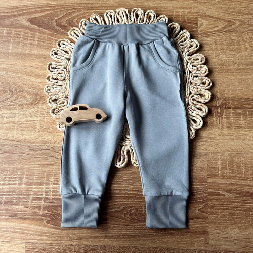 SD007 Spodnie dresowe Mamatti