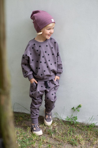 Julia Pumpy Pinokio - grafit druk