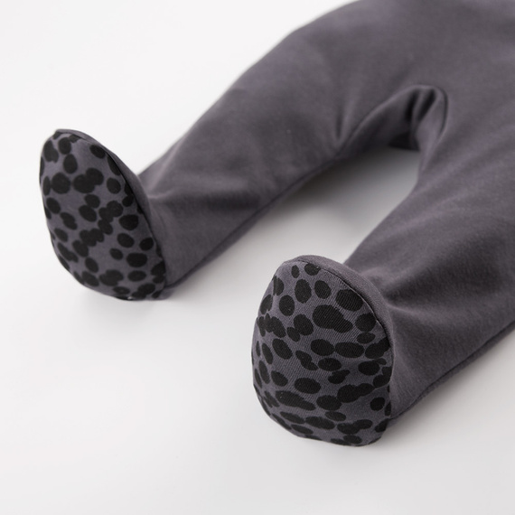 Magic Półśpiochy dla chłopca Eevi - grafit