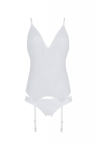 Ursula Corset gorset damski Passion biały