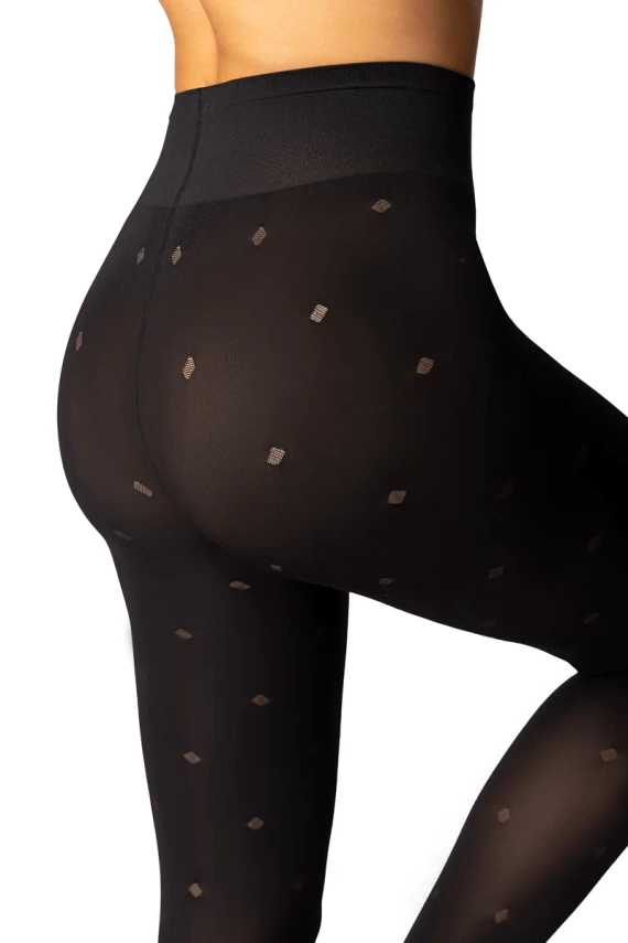 Caro Rajstopy damskie Mona 60 den black