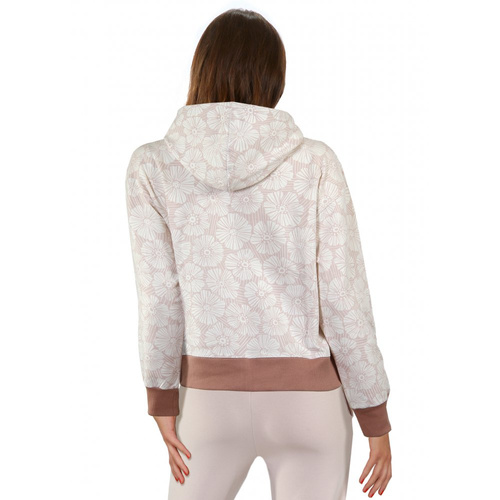 Mono Bluza dresowa Sesto Senso różowy