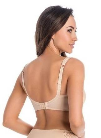 207 Eco Exclusive Biustonosz Półusztywniany Teyli - beżowy