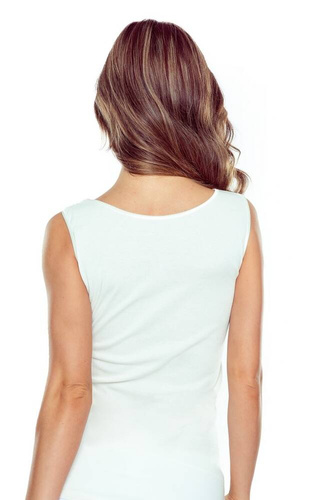 Giovanna Bluzka damska Eldar -ecru