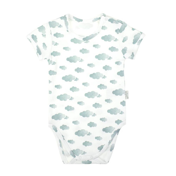 205095 Liam Body z krótkim rękawem Nicol