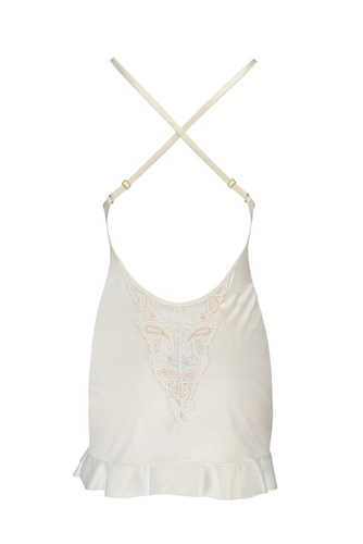 Inoe Chemise koszulka damska Casmir ecru 