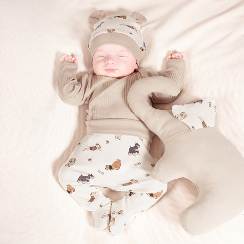 215009 Eddy Półśpioch niemowlęcy Nicol