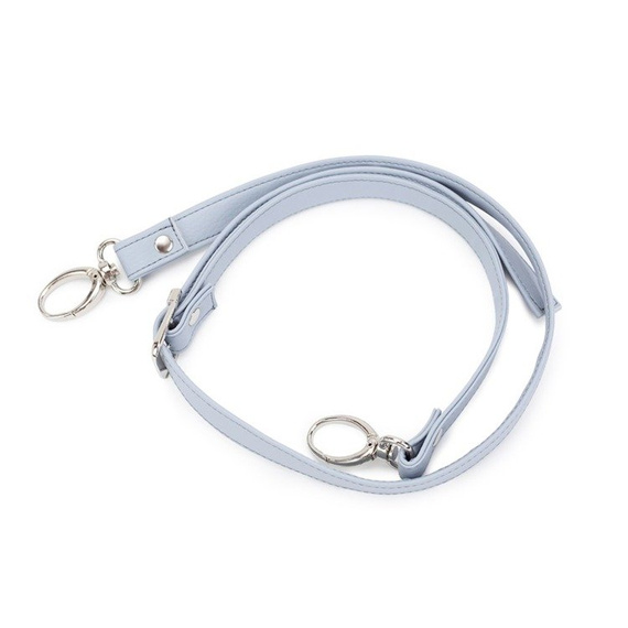 Pasek do organizera/torebki - Makaszka- kremowy