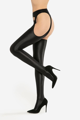 Casandra Strip Panty Rajstopy Ars Amandi Gatta- nero
