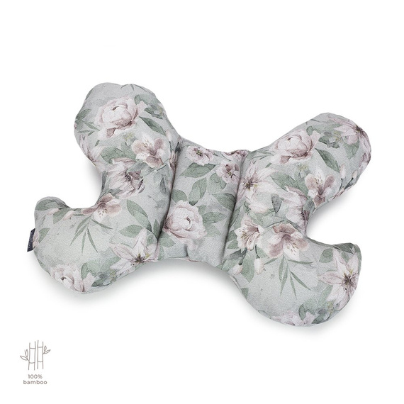 Mięciutki Motylek 100% Bamboo Fairies - Makaszka