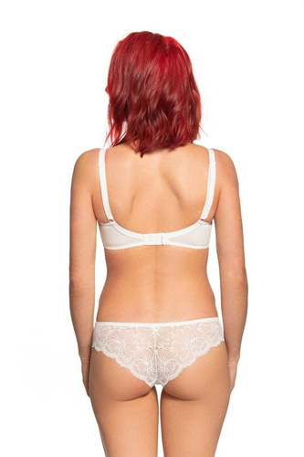 BS 534 Biustonosz Chantal Miękki Gaia - ecru