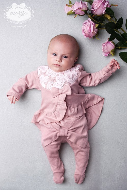 Zestaw tunika i półśpioch Cherry Marija