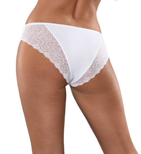 bbl 145 Figi Damskie Babell - biały