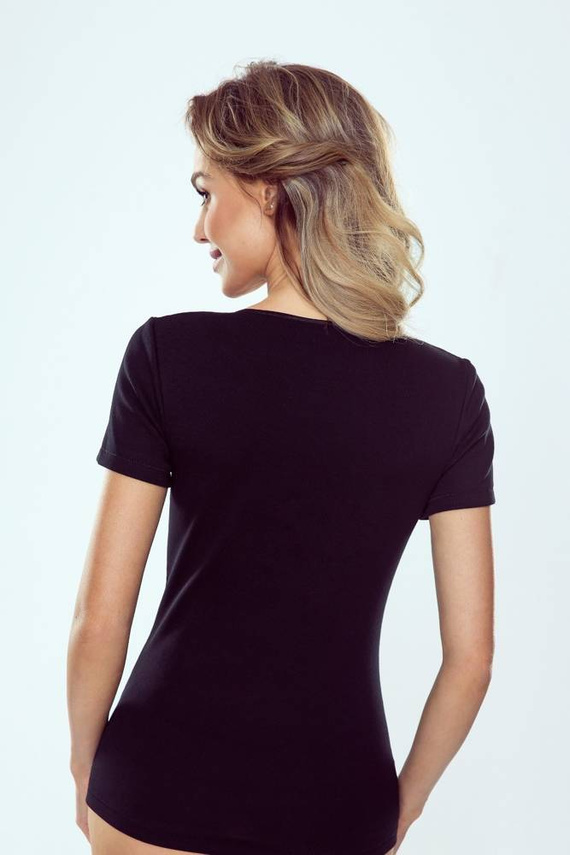 Bretta  Bluzka damska Eldar - czarny