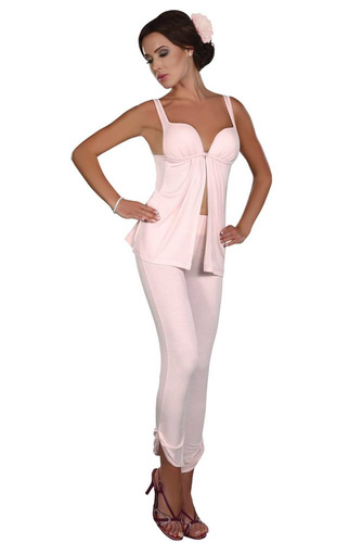 Leah LC 90052 Piżama damska LivCo Corsetti Fashion