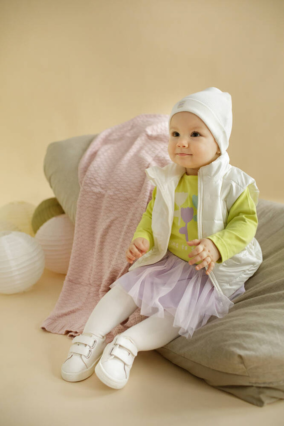 Lilian Spódniczka dziewczęca Pinokio - fioletowy