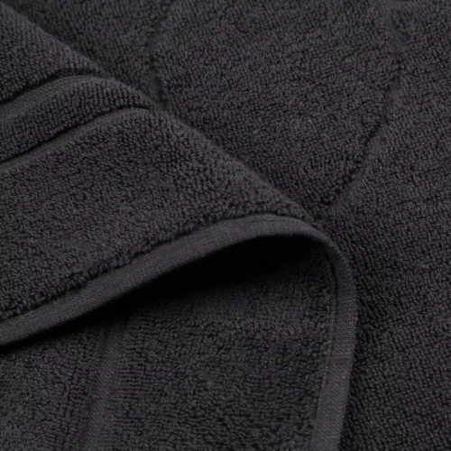 Sammy dywanik łazienkowy Eurofirany czarny 