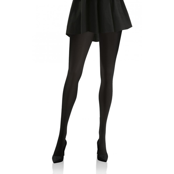 Florence Rajstopy antycellulitowe 50 den Sesto Senso- czarny