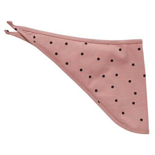 Tres Bien Chustka niemowlęca Pinokio - róż groszki