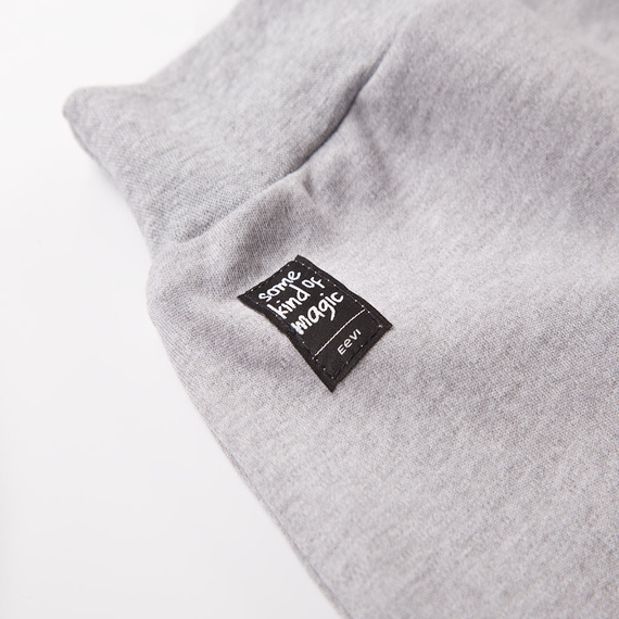 Magic Półśpiochy bawełniane Eevi - szary