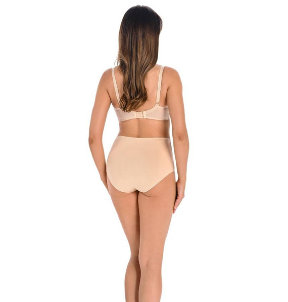 1126 Vera Figi z wysokim stanem Teyli - beżowy