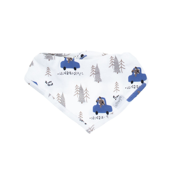 214076 Muki Apaszka chustka niemowlęca Nicol