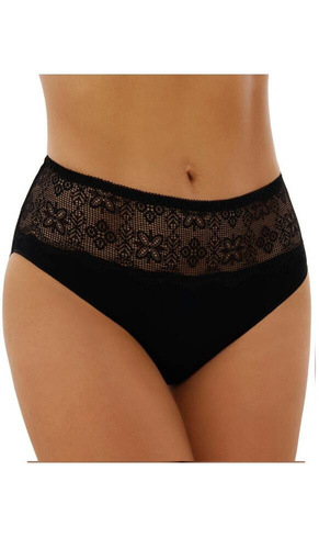 Ella  Figi damskie Emili czarny