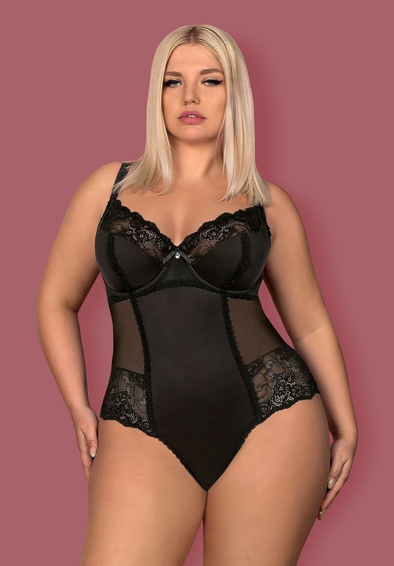 Amallie Body Obsessive czarne