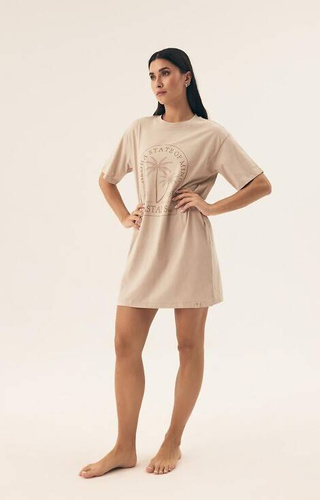 42671 Nules Koszula nocna Henderson - nude