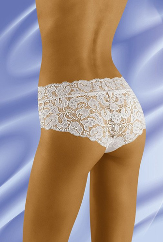 Nova figi damskie Wol-Bar - biały