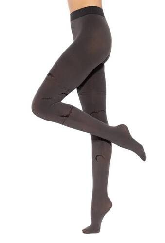 Crazy Trick 01 Rajstopy 50 den Gatta -  topino-nero