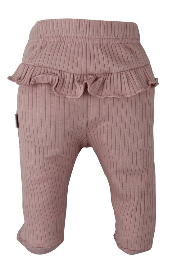 Bunny Półśpiochy bawełniane Koala - różowy