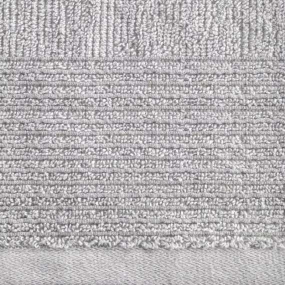 Komplet ręczników 3 szt. Eurofirany 500 GSM bawełna w pudełku premium beżowy