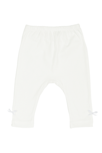 1511 Madame Legginsy niemowlęce Marija - ecru