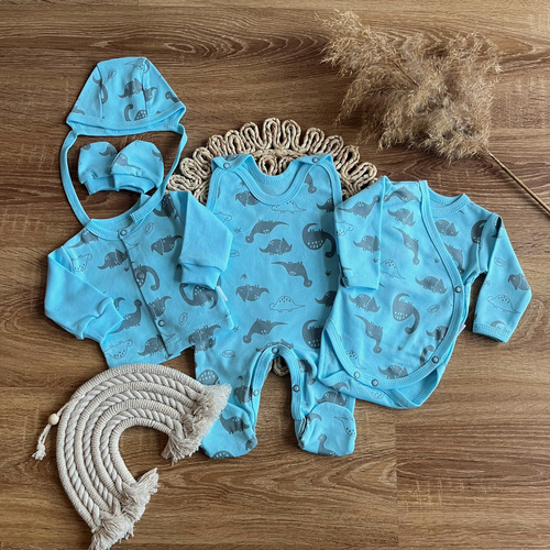 WP439 Wyprawka niemowlęca Mamatti