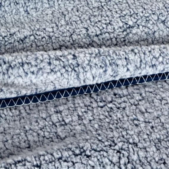 Koala Koc narzuta Eurofirany granatowy