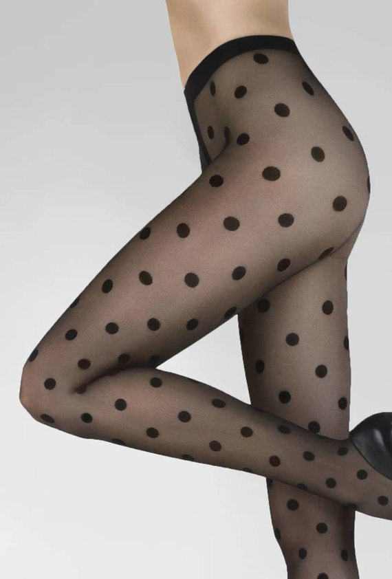 Funny 07 Rajstopy 20den Gatta - nero