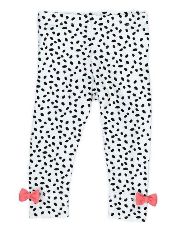 175201 Legginsy "Alice" Nicol - kropki